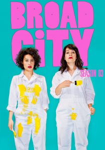 Ilana Glazer and Abbi Jacobsen